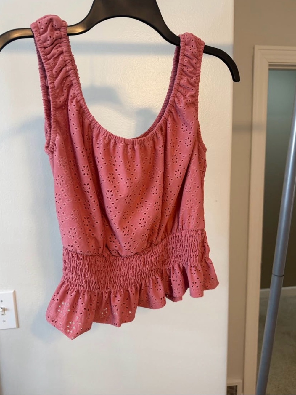 Pink Lush Tank Top